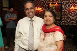 Joyce's parents